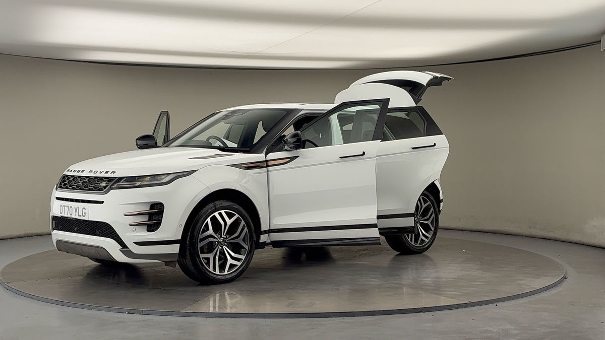 Land Rover Range Rover Evoque Image 22