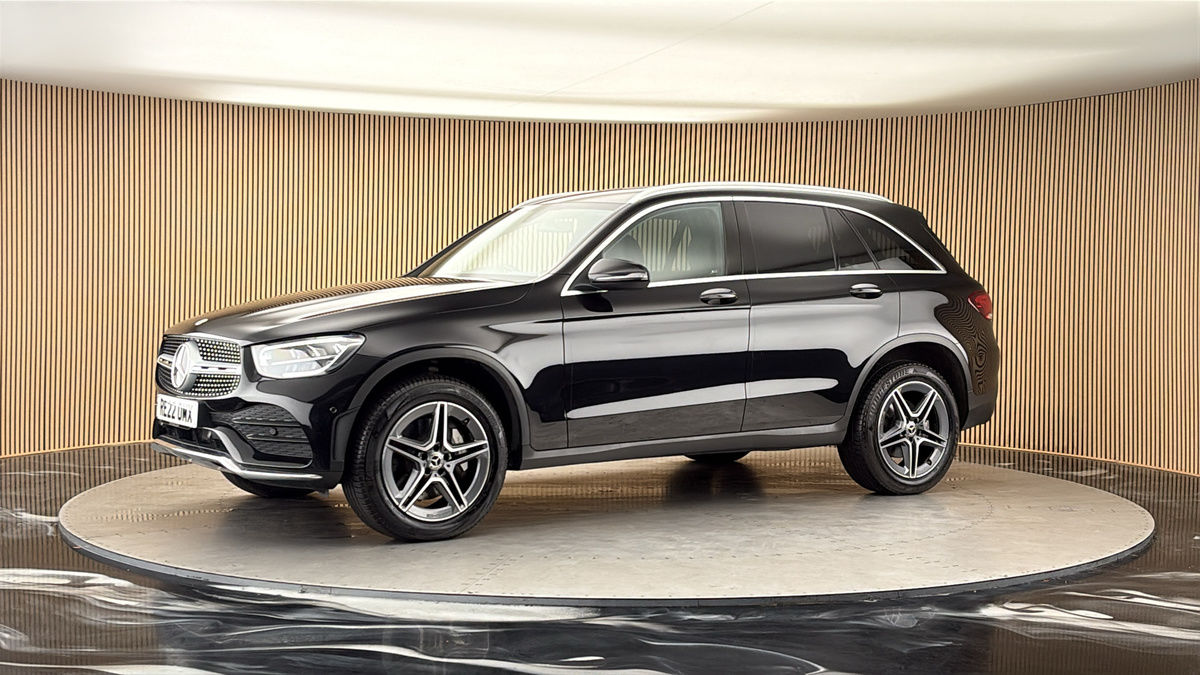 More views of Mercedes-Benz GLC