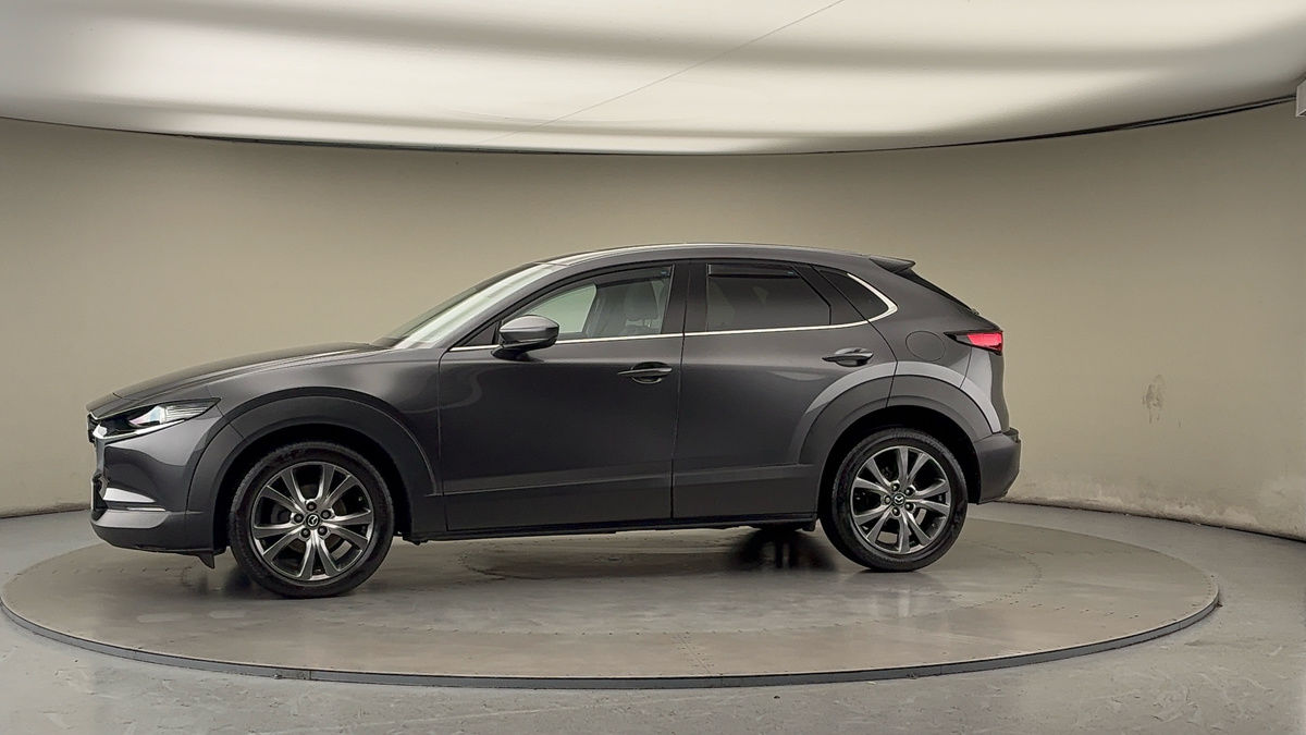 More views of Mazda CX-30