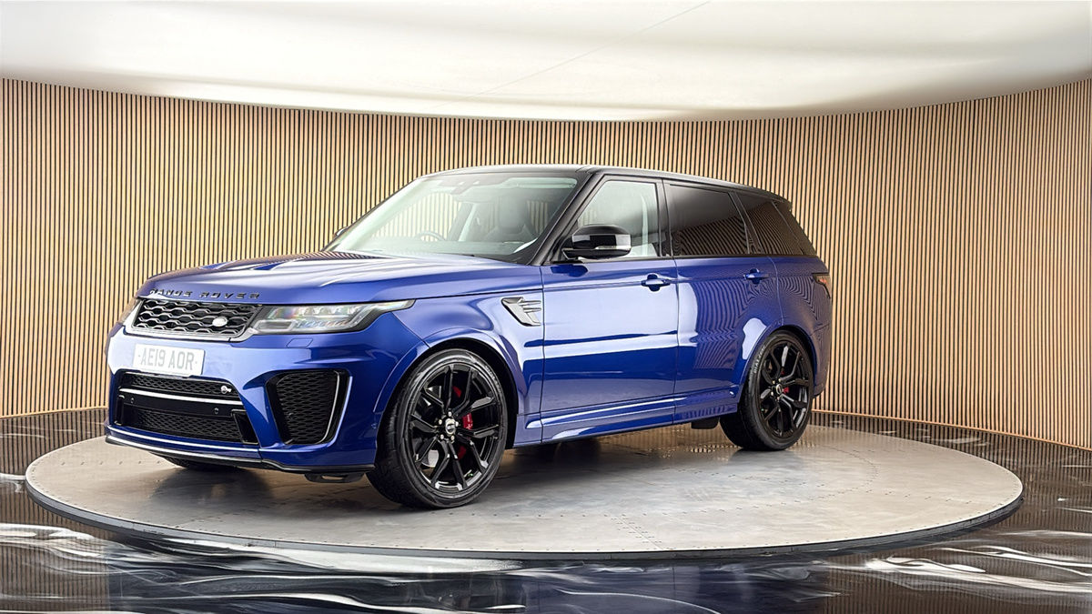 Land Rover Range Rover Sport Image 20