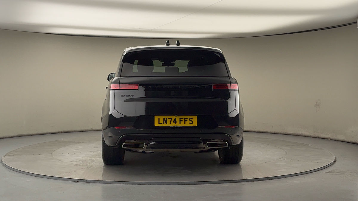 More views of Land Rover Range Rover Sport