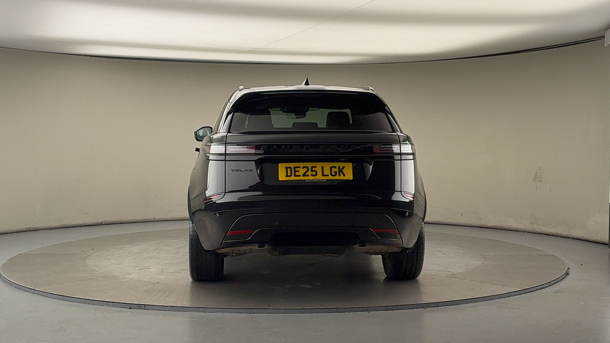 More views of Land Rover Range Rover Velar