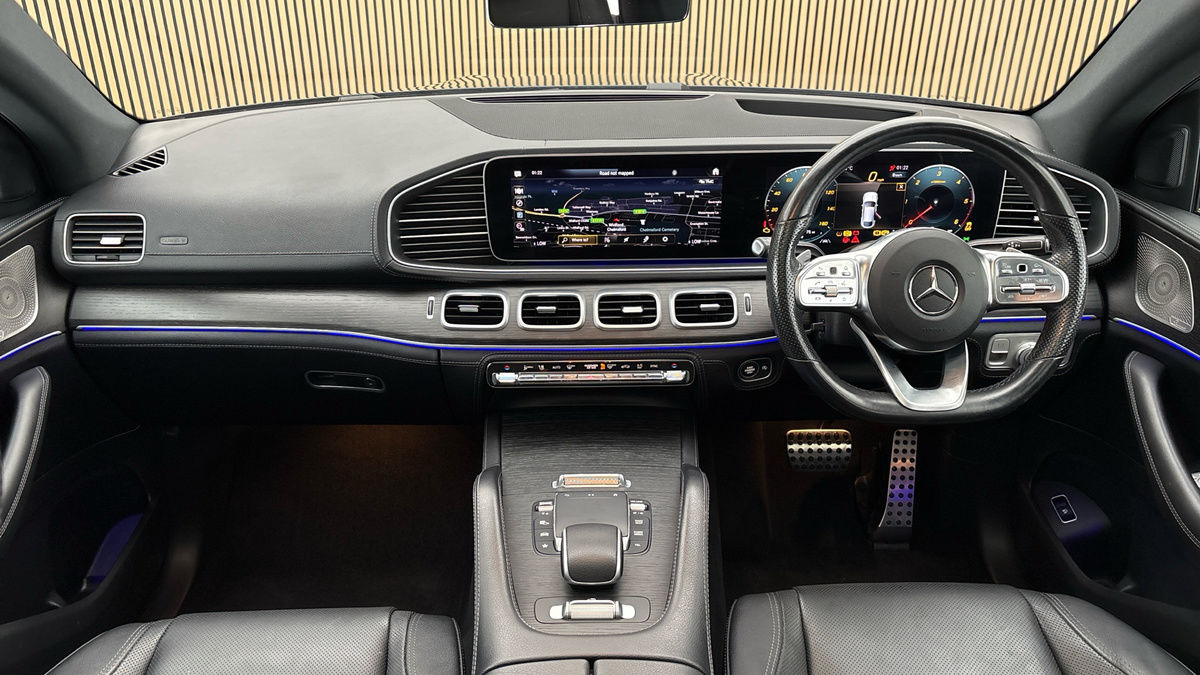 Mercedes-Benz GLE Image 12