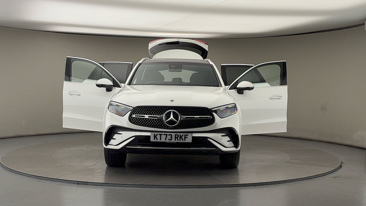 More views of Mercedes-Benz GLC