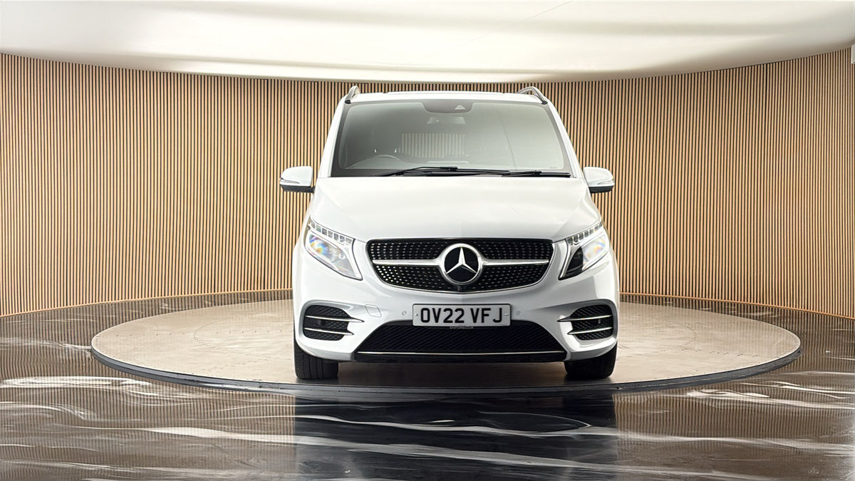 More views of Mercedes-Benz V Class