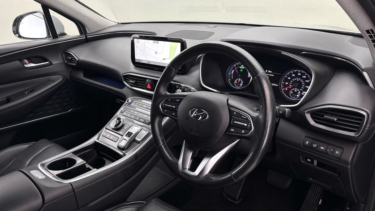 Hyundai Santa Fe Image 5