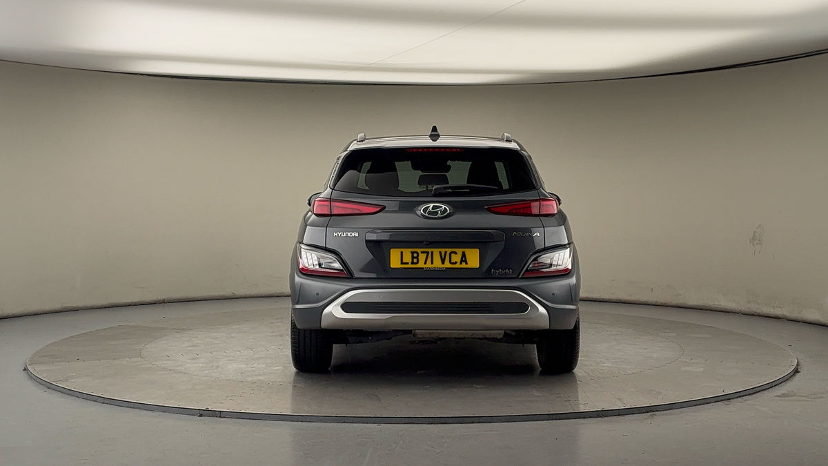 Hyundai KONA Image 4