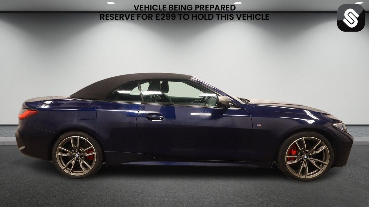 BMW 4 Series Image 5