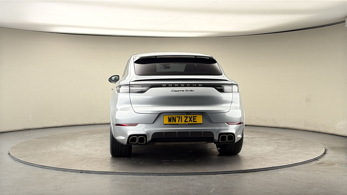 More views of Porsche Cayenne