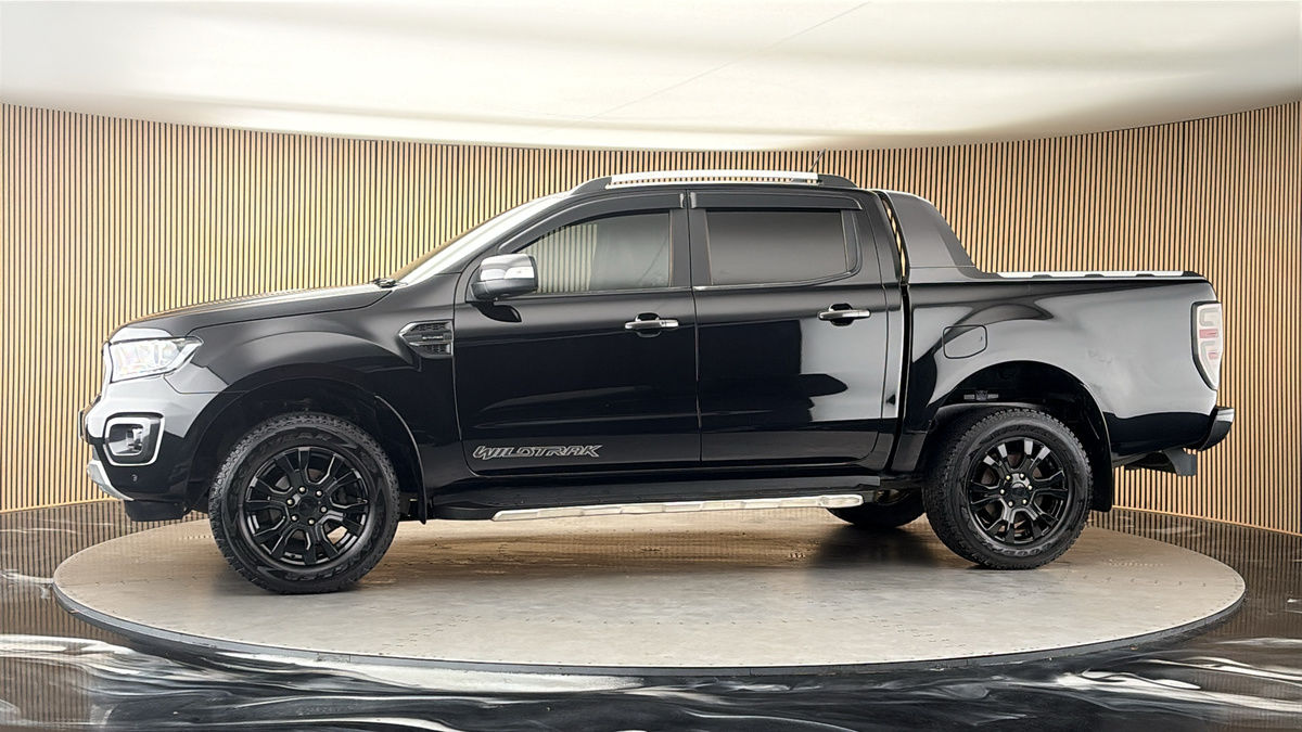 More views of Ford Ranger