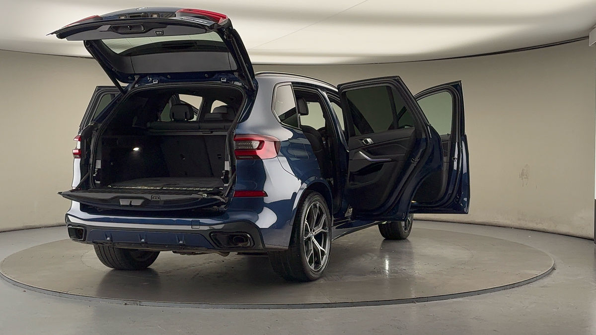 More views of BMW X5