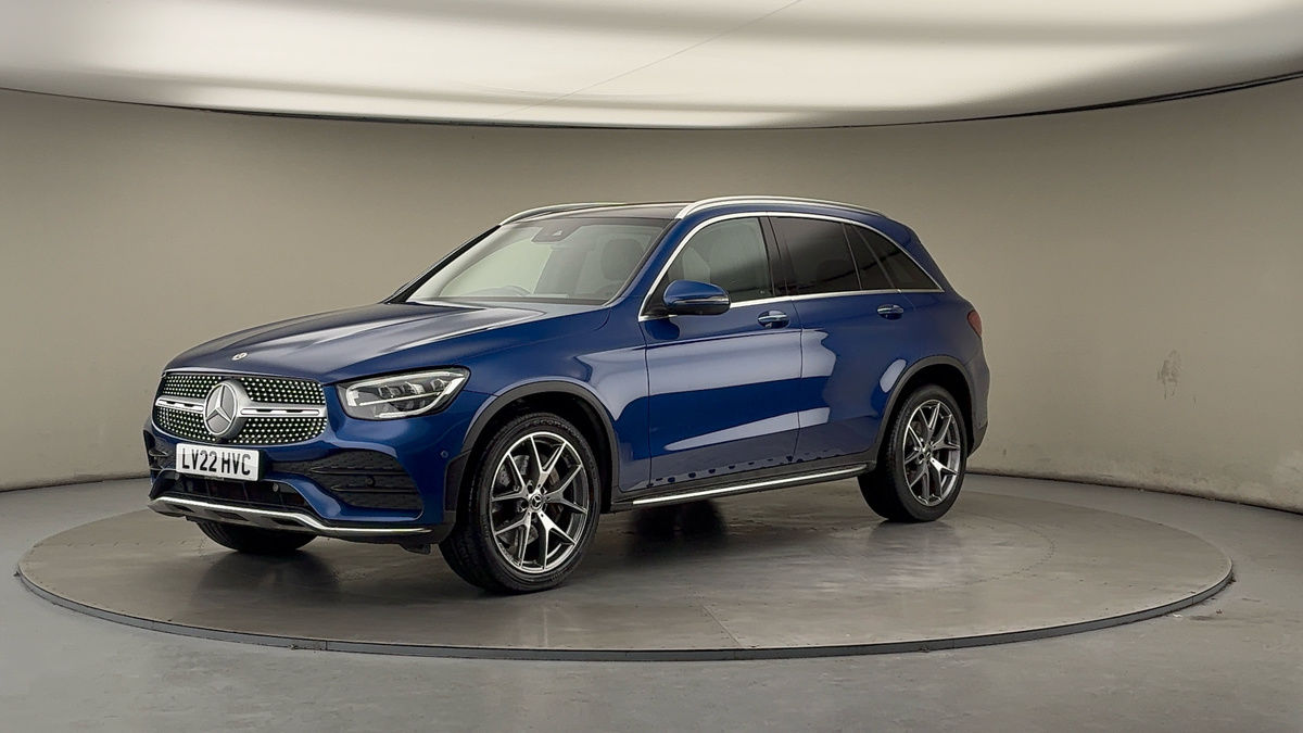 Mercedes-Benz GLC Image 20