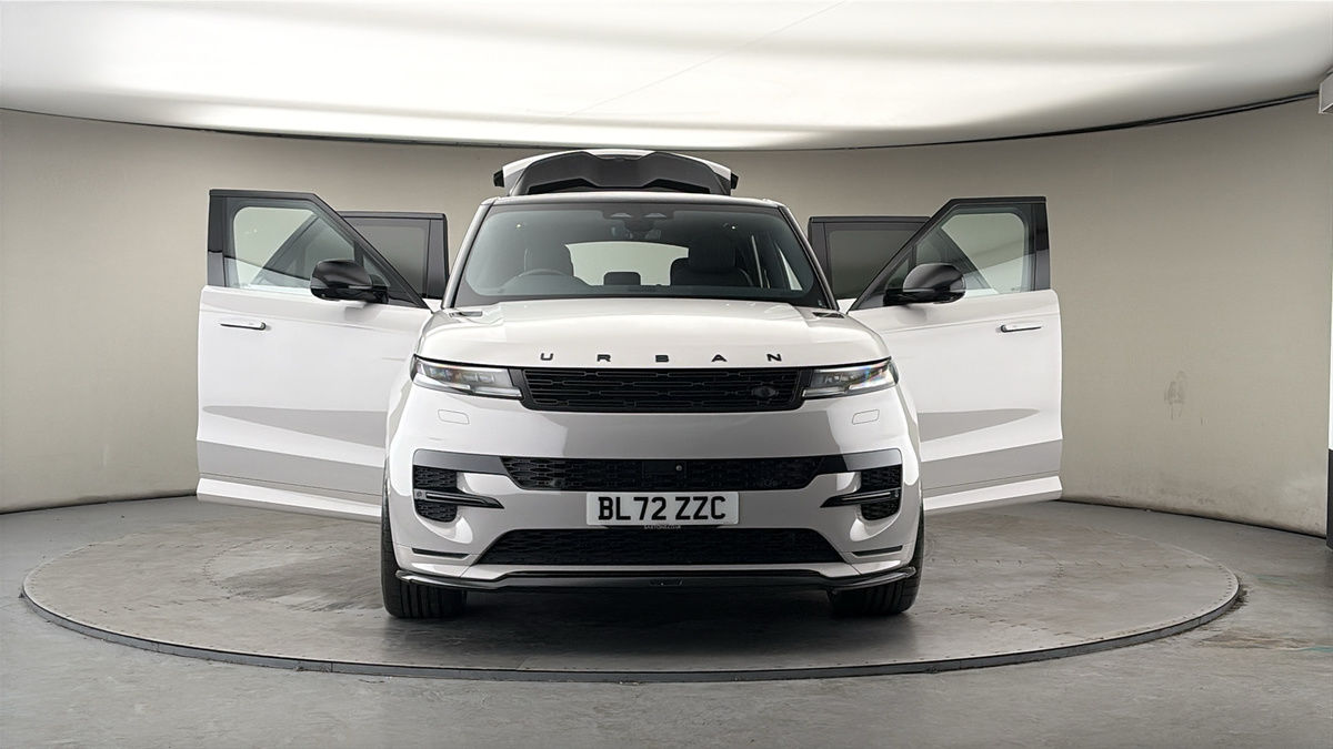 More views of Land Rover Range Rover Sport