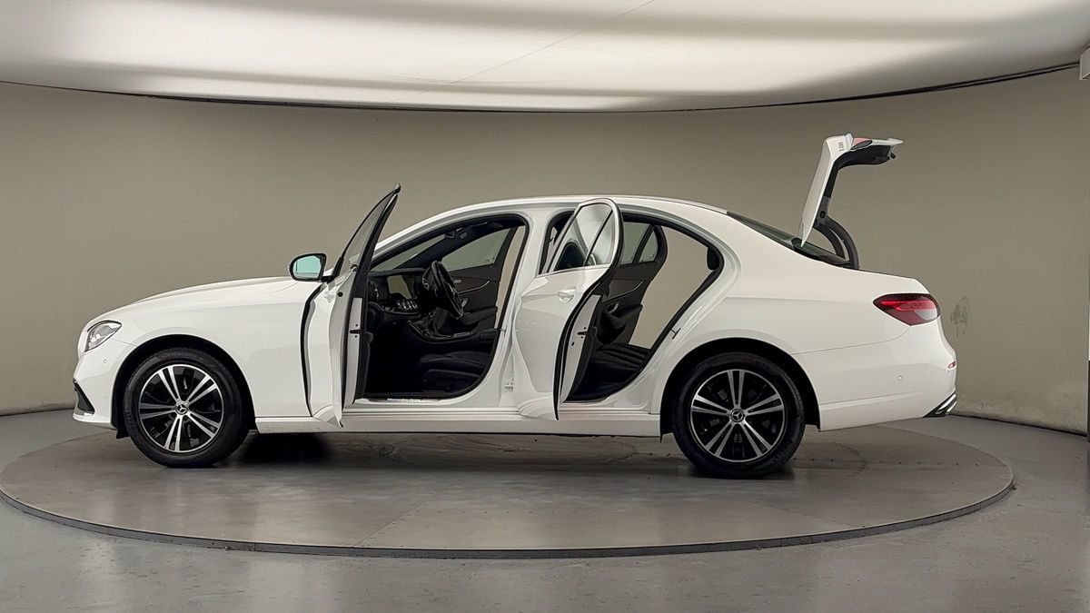 More views of Mercedes-Benz E Class