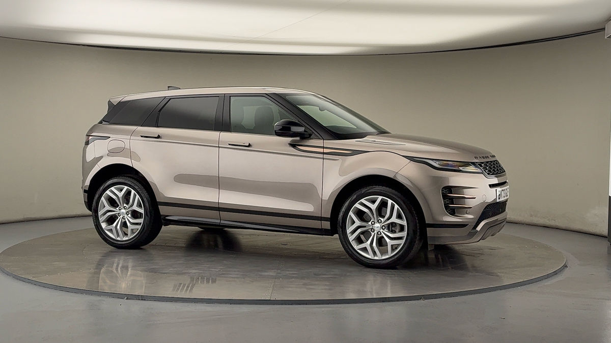 More views of Land Rover Range Rover Evoque