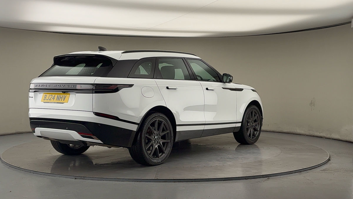 More views of Land Rover Range Rover Velar