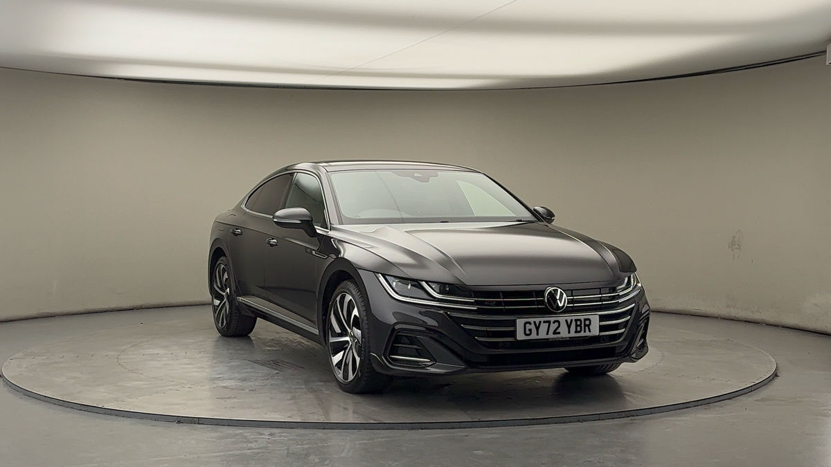 More views of Volkswagen Arteon
