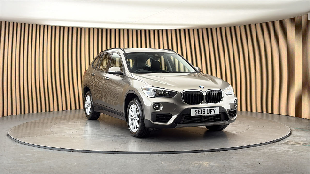 More views of BMW X1