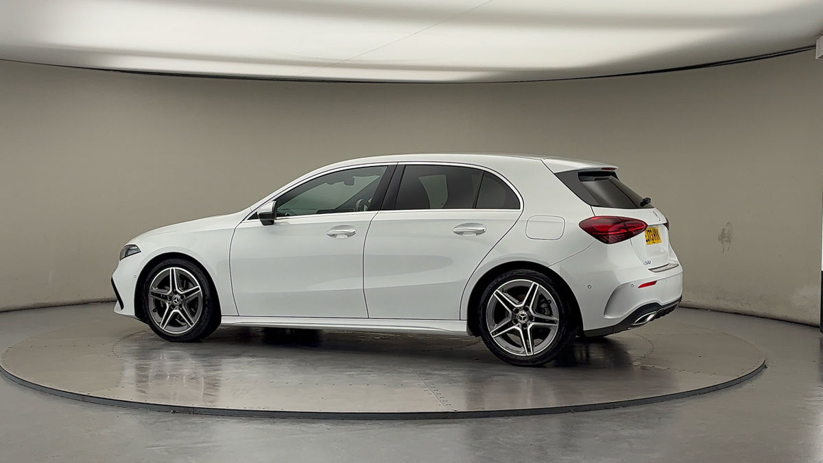 More views of Mercedes-Benz A Class