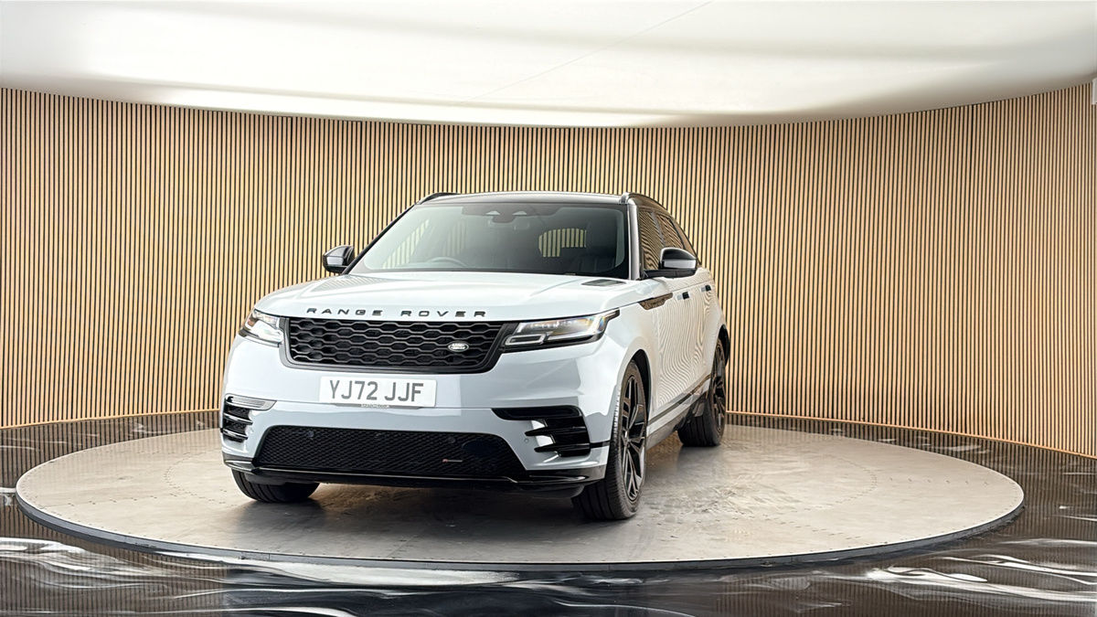 More views of Land Rover Range Rover Velar