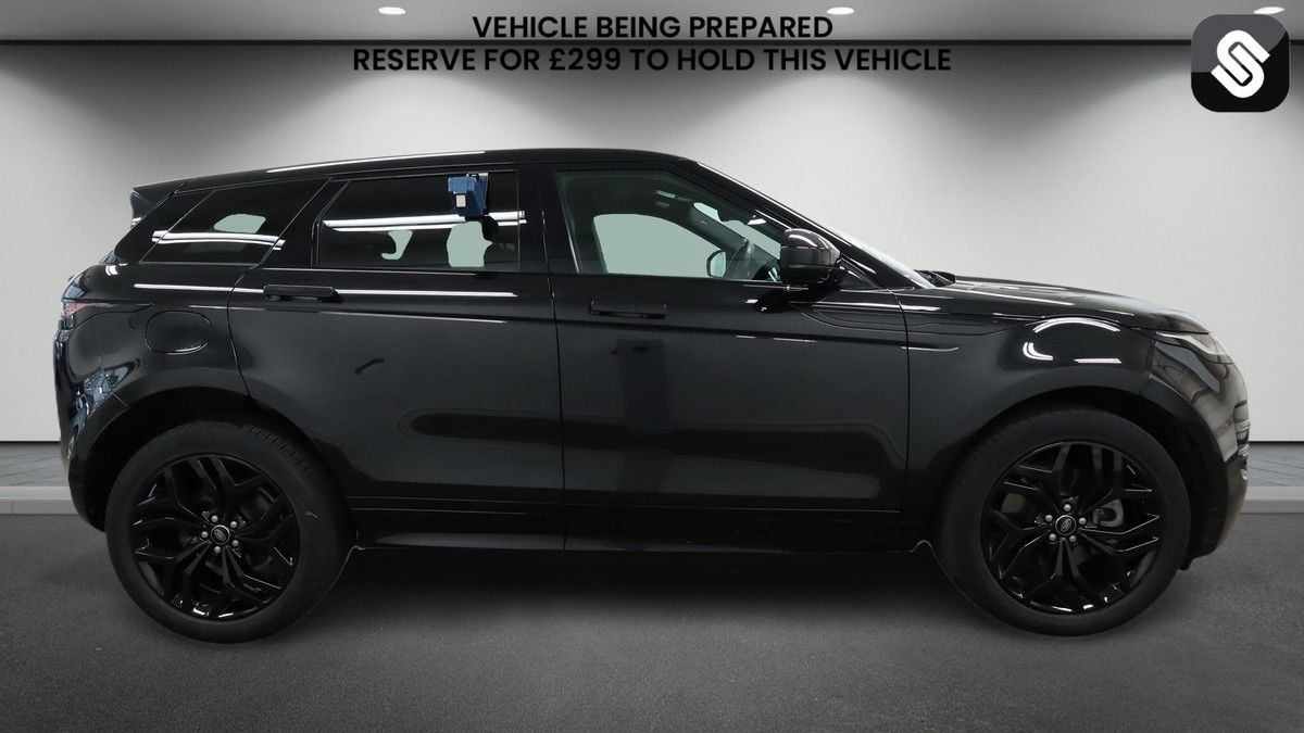 Land Rover Range Rover Evoque Image 5