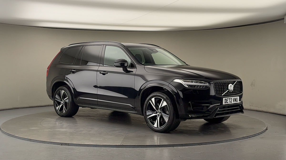 More views of Volvo XC90