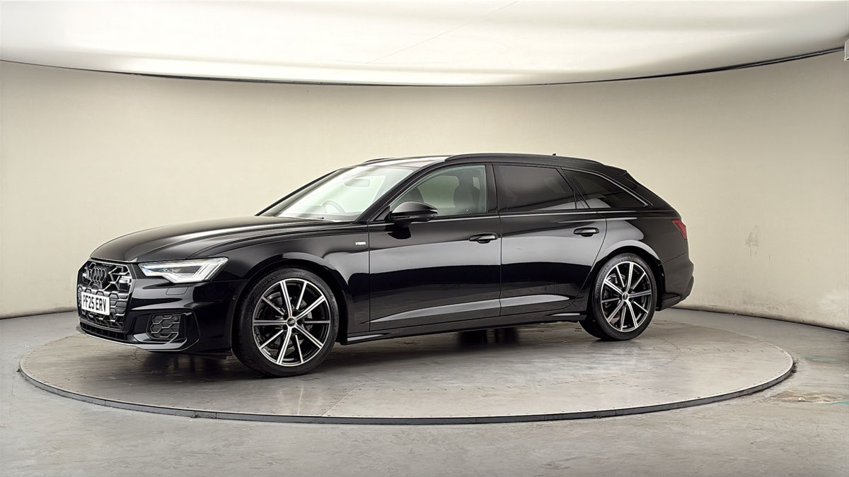 More views of Audi A6 Avant