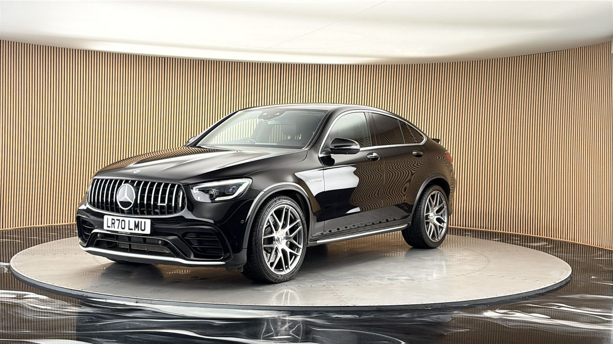 More views of Mercedes-Benz GLC