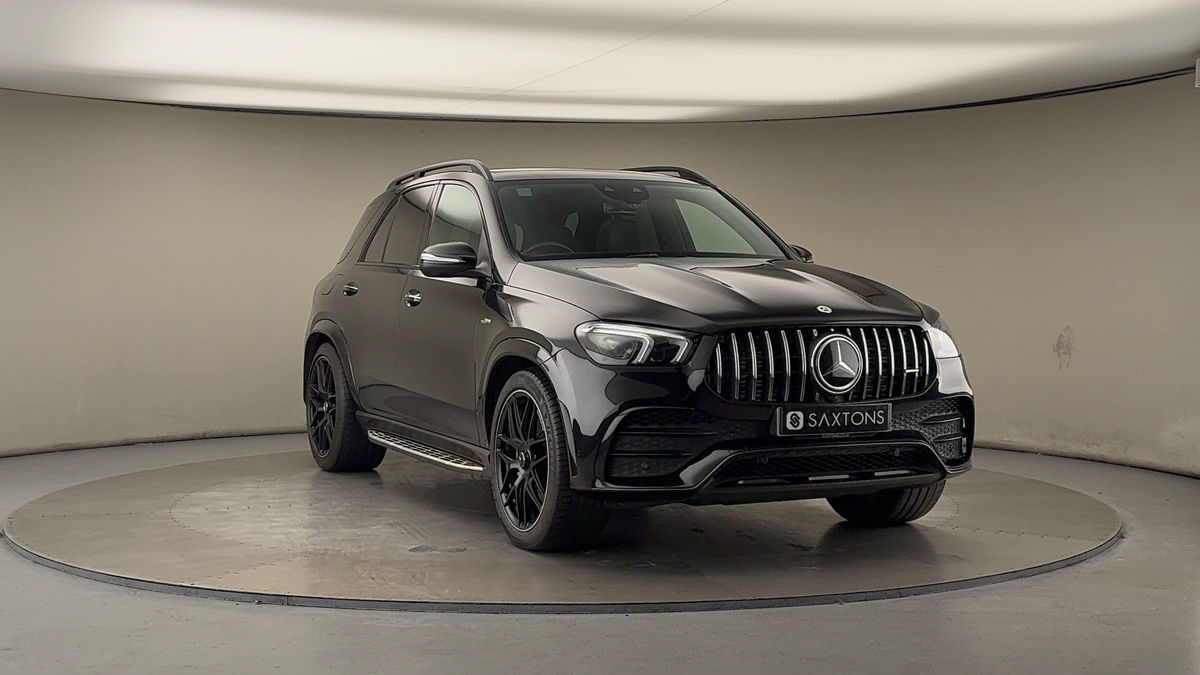 More views of Mercedes-Benz GLE