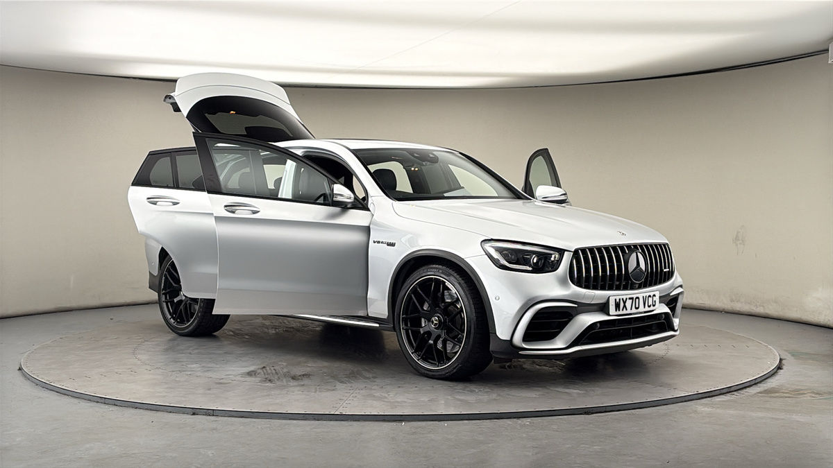 More views of Mercedes-Benz GLC