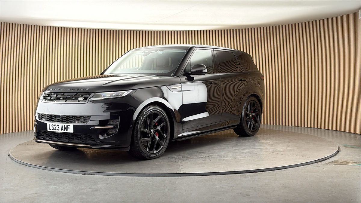 More views of Land Rover Range Rover Sport