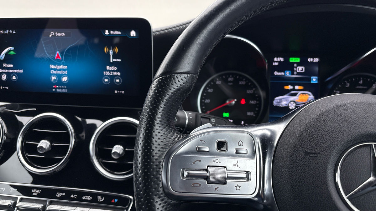 Mercedes-Benz GLC Image 13