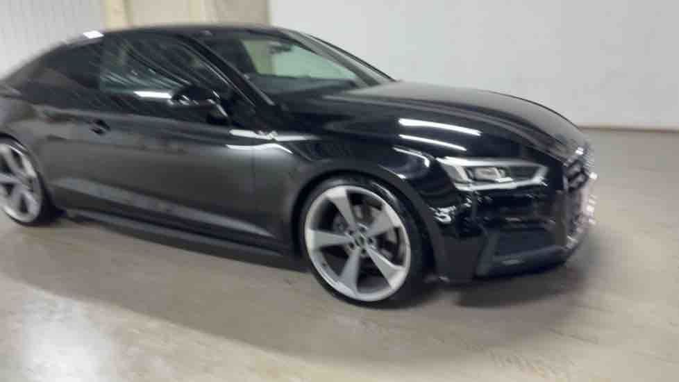 More views of Audi A5