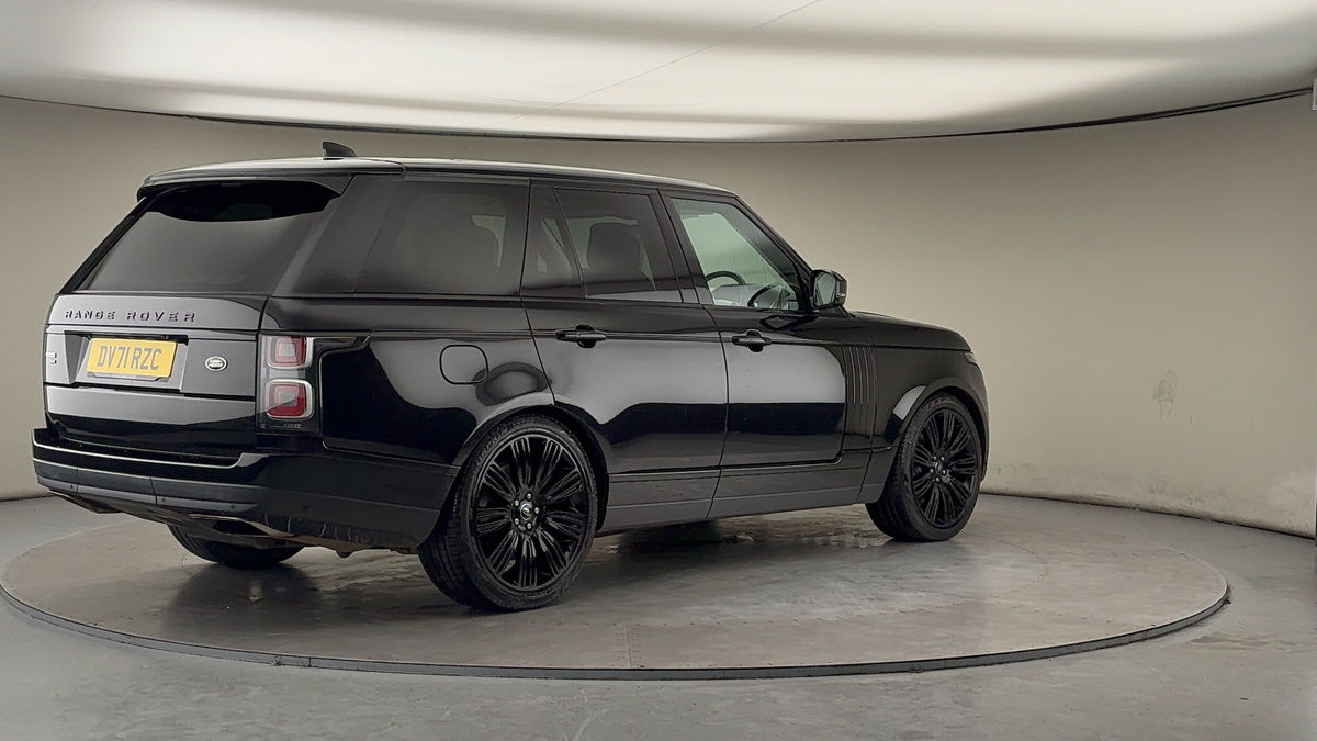 Land Rover Range Rover Image 21