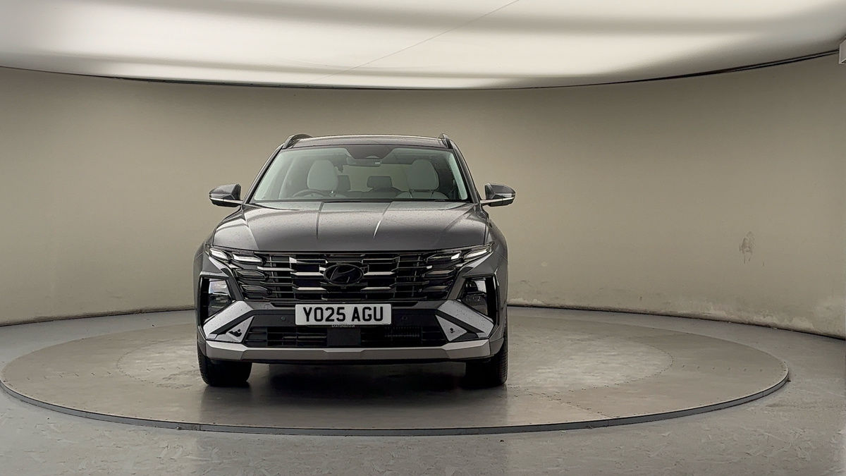 Hyundai TUCSONix35 Image 3