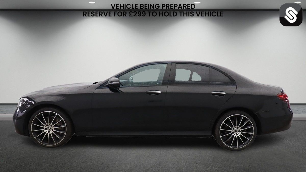 Mercedes-Benz E Class Image 6