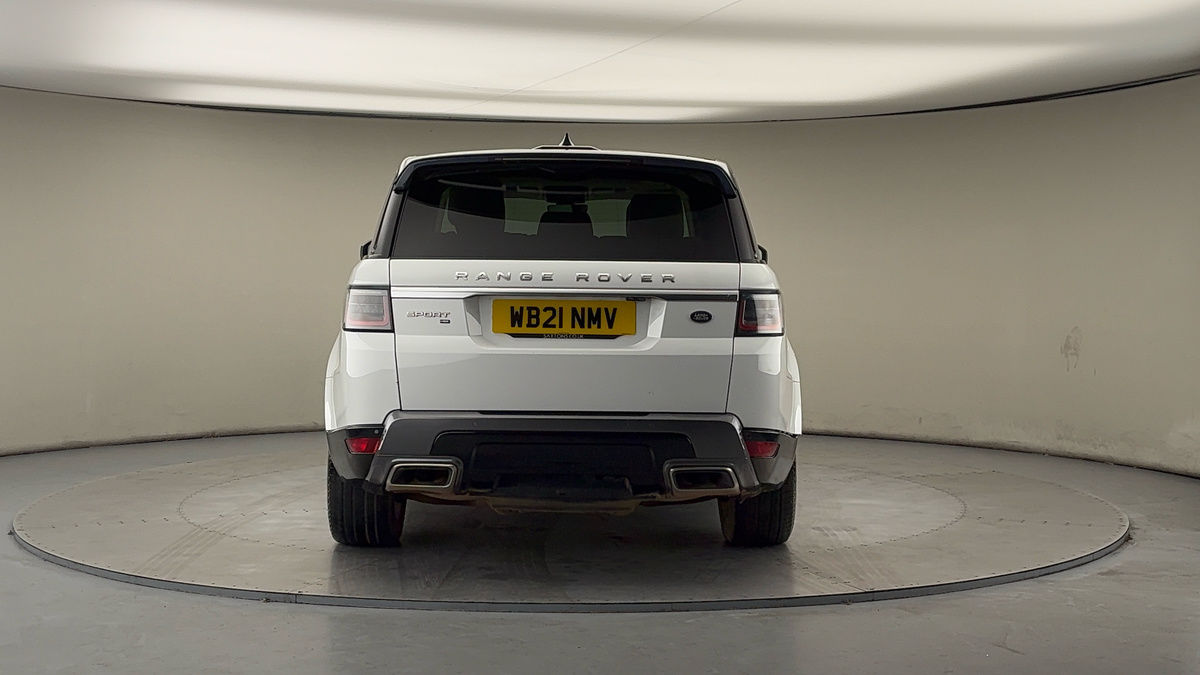 Land Rover Range Rover Sport Image 4