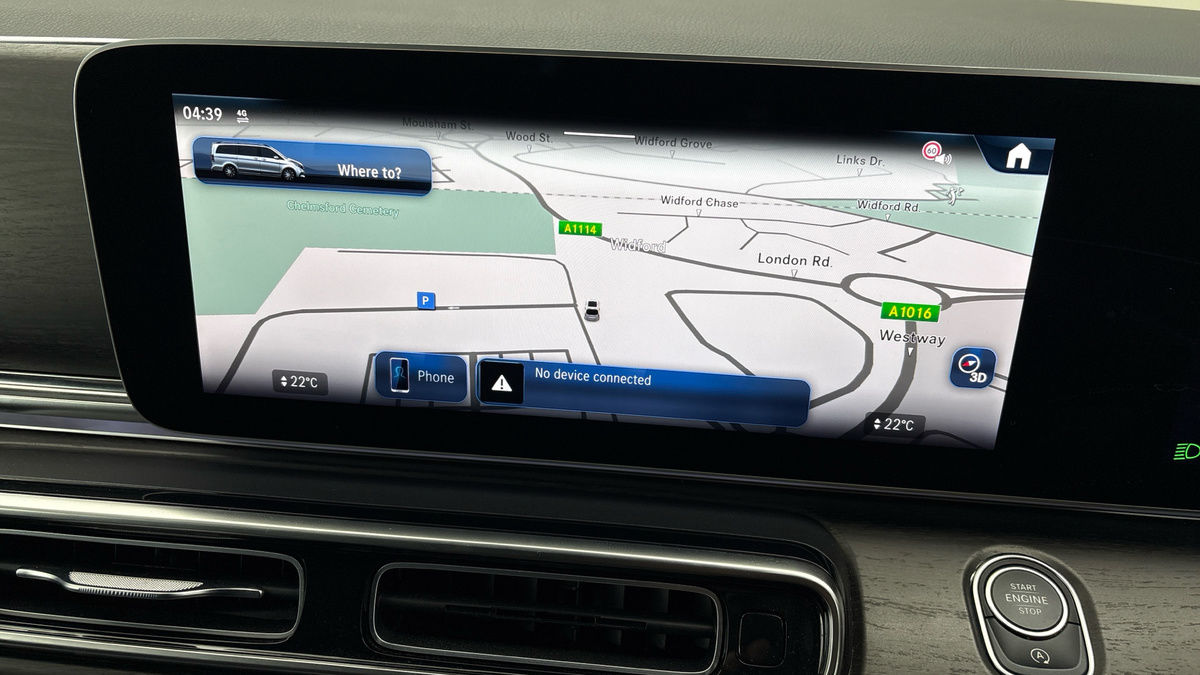 Mercedes-Benz V Class Image 17