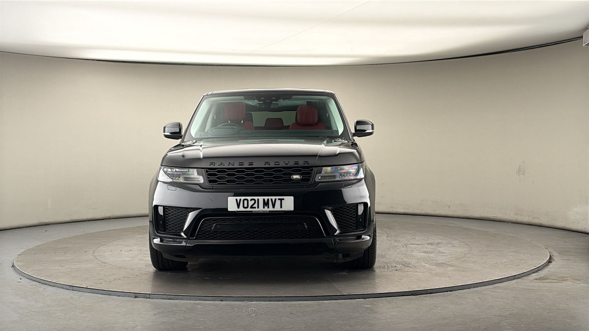 Land Rover Range Rover Sport Image 3