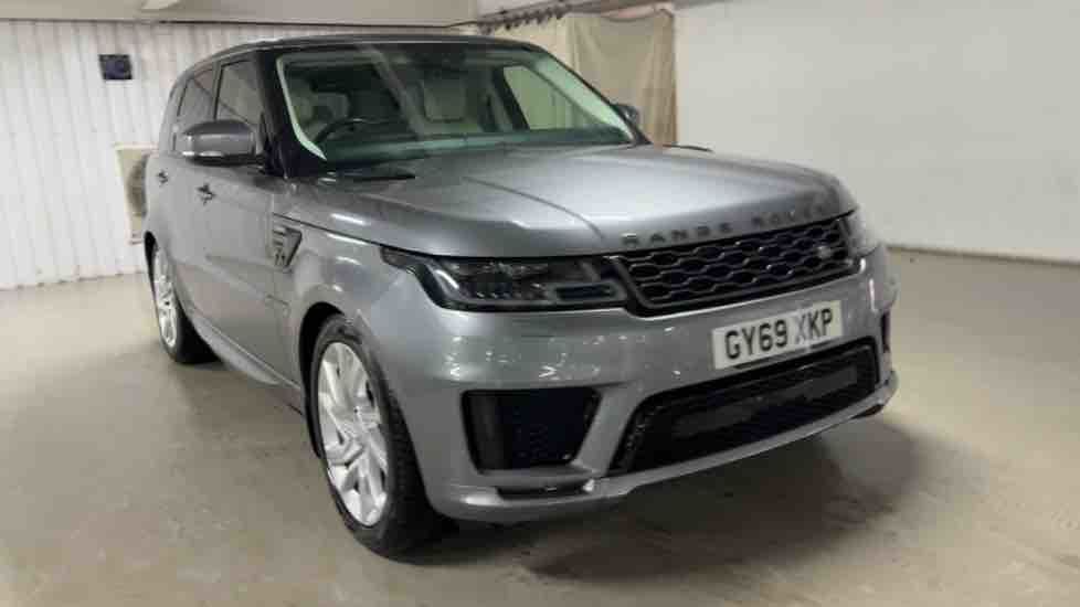 More views of Land Rover Range Rover Sport