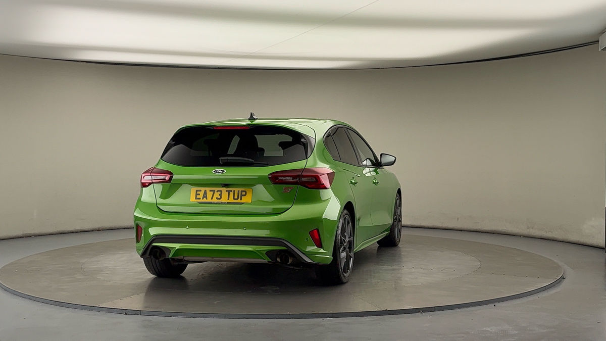 More views of Ford Focus