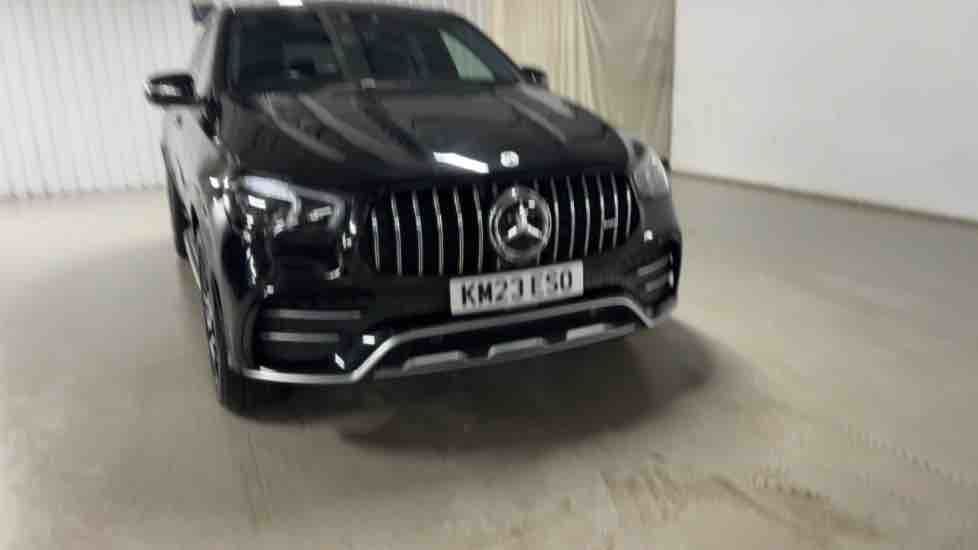 More views of Mercedes-Benz GLE