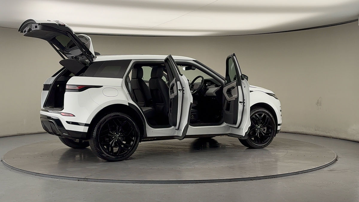 More views of Land Rover Range Rover Evoque