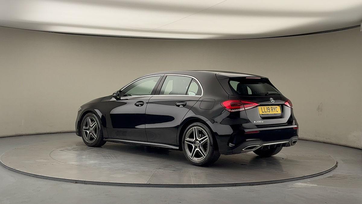 More views of Mercedes-Benz A Class