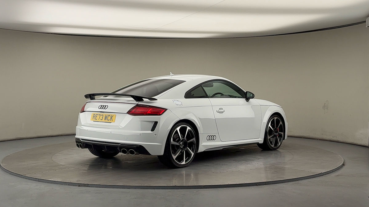 Audi TTS Image 21