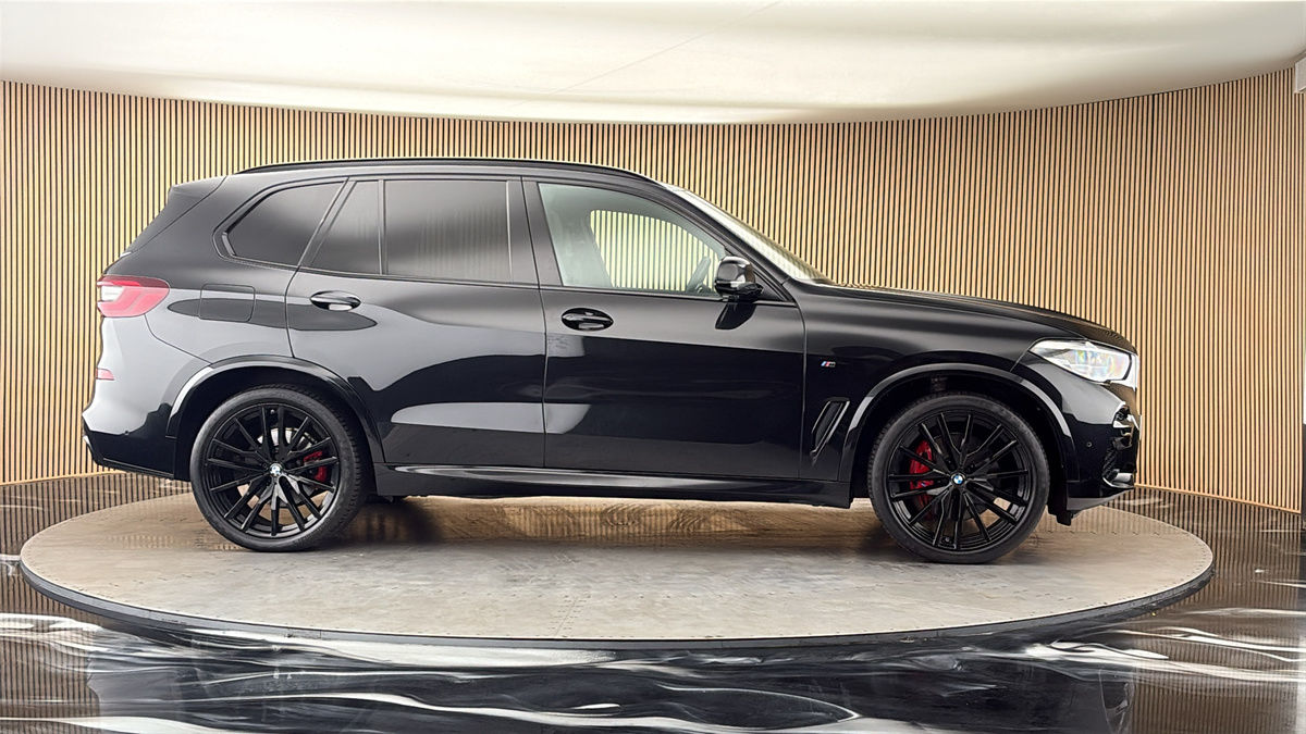 More views of BMW X5