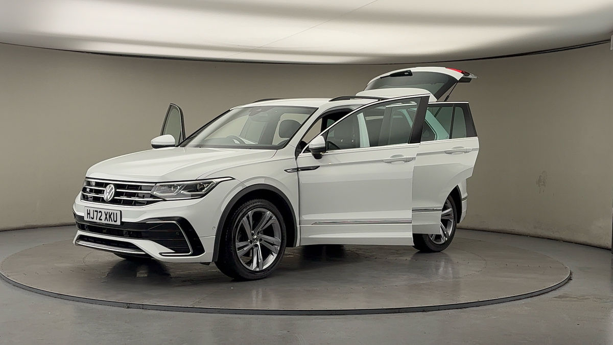 Volkswagen Tiguan Image 22