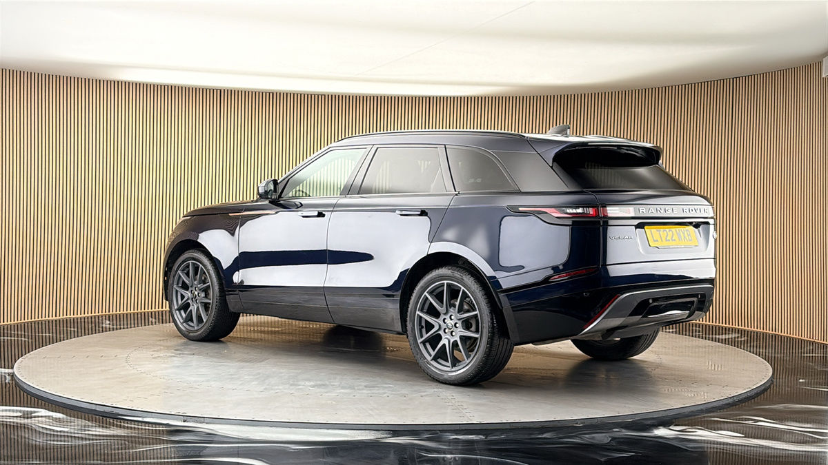 More views of Land Rover Range Rover Velar