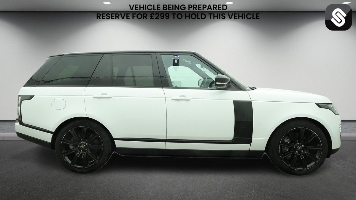 Land Rover Range Rover Image 5