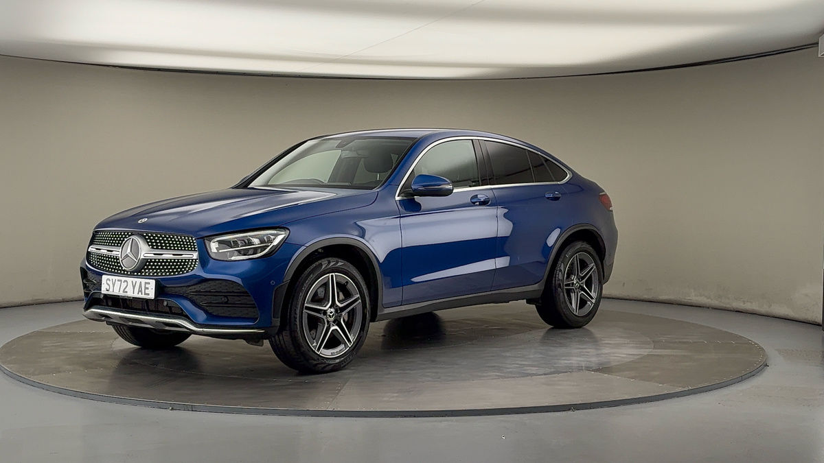 Mercedes-Benz GLC Image 20